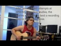 Don't Let Me Down Cover - Nef Medina