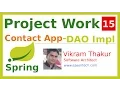 15-Spring C - Project Work