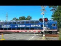 Railroad Crossings on the MBTA s Haverhill Line