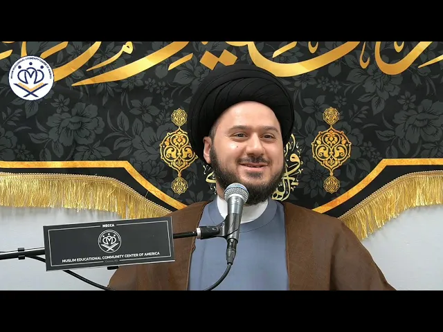 27- How to Save my Children - Sayed Saleh Qazwini