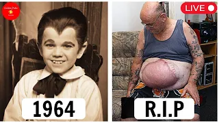 LIVE Where Are The Munsters Stars Today Shocking 2025 Net Worth Revealed Then and now 2025