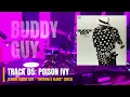Poison Ivy • Buddy Guy • Rhythm & Blues (2013) #music #vinyl #blues #buddyguy