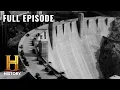 Hoover Dam S5 E15 Modern Marvels Full Episode