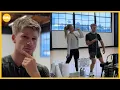 Download Lagu Robert Irwin learns to 'Dougie' behind the scenes of 'Dancing with the Stars'