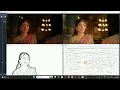 Pencil sketch and frame enhancement using Python programming