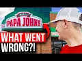 The rise and fall of Papa John s