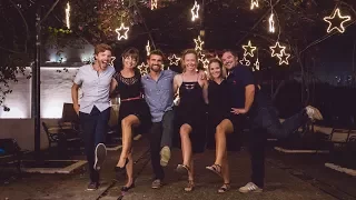 Kicking Off the New Year on the Right Foot (In the Moment: Sailing Curiosity)