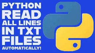 Python Mini Project Loop Through Folders Read Multiple TXT Files Print All Lines
