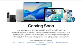How to get access to Apple Beta Software Program How to become a member of the Apple Beta Program