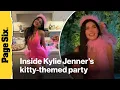 Inside Kylie Jenner s kitty-themed 29th birt ay party