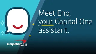 Chat With Eno Your Capital One Virtual Assistant
