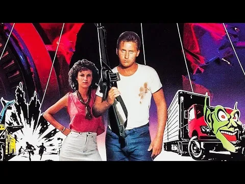 Maximum Overdrive (1986) - Trailer HD 1080p