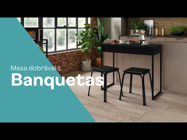 Vídeo do produto
