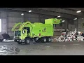 Transfer station action