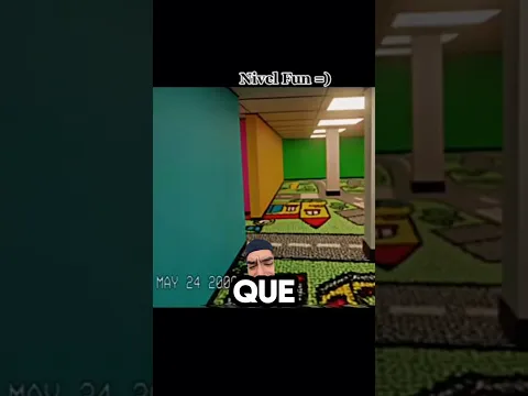No me encontrarás en los Backrooms 😎🔥🤯 día 4