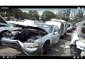 1994 Chevy Caprice sedan at U Pull Pay junkyard in West Palm Beach FL