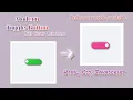 How to Create a Smooth Toggle Button Animation Using HTML CSS and JavaScript