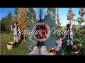 Autumn Diaries Apple picking pumpkin patch w bestie