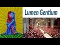 Mary 63 - Mary Lumen Gentium