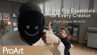 Something cannot be generated - ProArt Display OLED  I ASUS