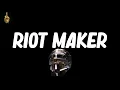 Riot Maker (Lyrics) - Tech N9ne