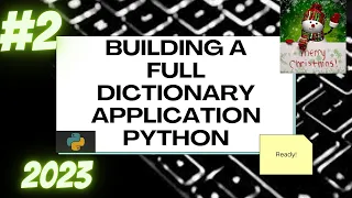 The Best Python project for 2023 The basics of the Pydictionary module