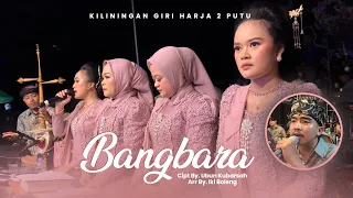 kiliningan sunda bangbara duet yanti puja u0026 fahmi ruhyatna si alok viral 