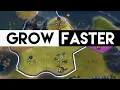 Civ 6 City Growth Citizen Management Specialists Guide Civilization VI Tutorial