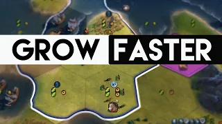 Civ 6 City Growth Citizen Management Specialists Guide Civilization VI Tutorial