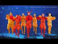 【肉チョモ×SLH】エビカニクス【踊って歌ってみた】