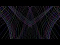 Silver Apples - Oscillations 4K Wave Graph