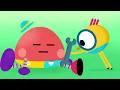 Happy? No! Baby Bot is ANGRY! 😠😡  Cartoons for Kids | Lingokids