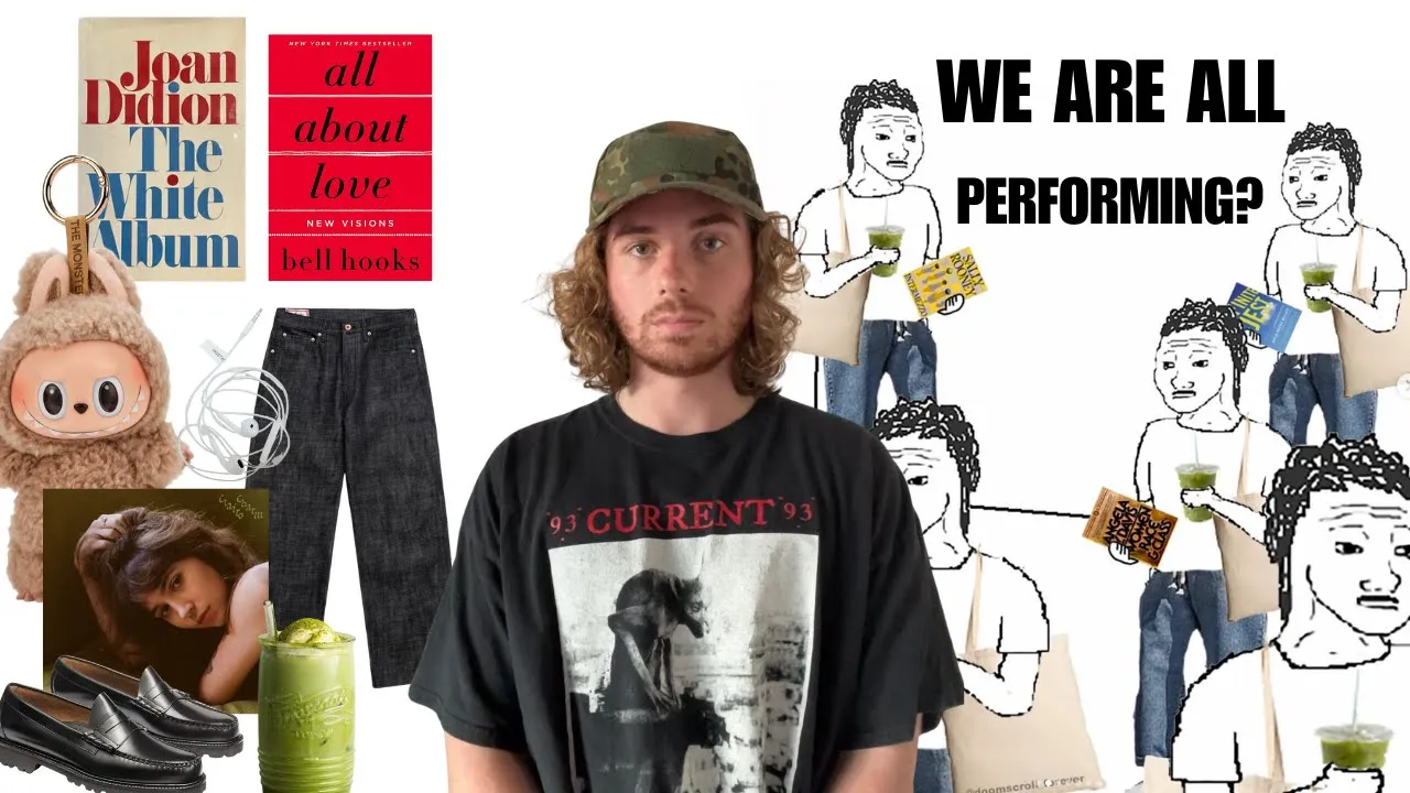 performative men aren’t real