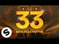 Carte Blanq \u0026 Maxx Power - 33 Max Verstappen (Official Audio)