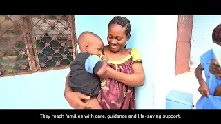 The future of Cameroon begins with its youngest children