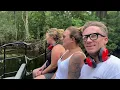 Wild Bill s Airboat Ride Inverness Florida June 2022