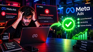 Meta Ad Account Disabled? Fix It Fast in 2026 (Step-by-Step)