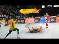 Thailand vs Senegal - Men's Singles (Group Stages) - Teqball World Championships 2022 Nuremberg
