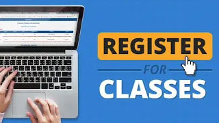 How to register for classes online at John Jay College for Criminal Justice