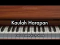 Download Lagu Kaulah Harapan - Sari Simorangkir | Piano Karaoke Rohani