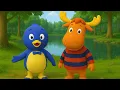 Lagu The Backyardigans 2002 Pilot (Bumper) enhanced with AI