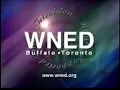 WNED-TV PBS Station ID 1998