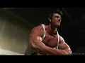 Zeb Atlas s Sexy Pec Dance Chest Dance