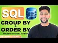 GROUP BY ORDER BY Explained Beginner SQL Tutorial
