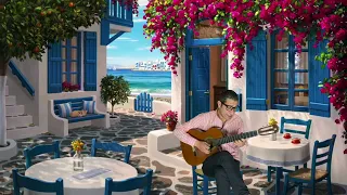 الدنيا ربيع  بجيتار وحيد ممدوح دندنها