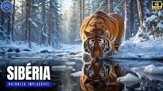 Siberia, Relentless Nature!