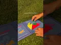 Tangram Puzzle Educational Toy Game