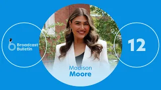 EP12 Madison Moore A Journalism Student s Take on Local TV News Part 1 - Broadcast Bulletin