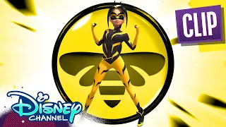 queen banana miraculous ladybug disneychannelanimation