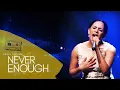 Download Lagu ANGEL PIETERS - NEVER ENOUGH | Live Performance (2019)